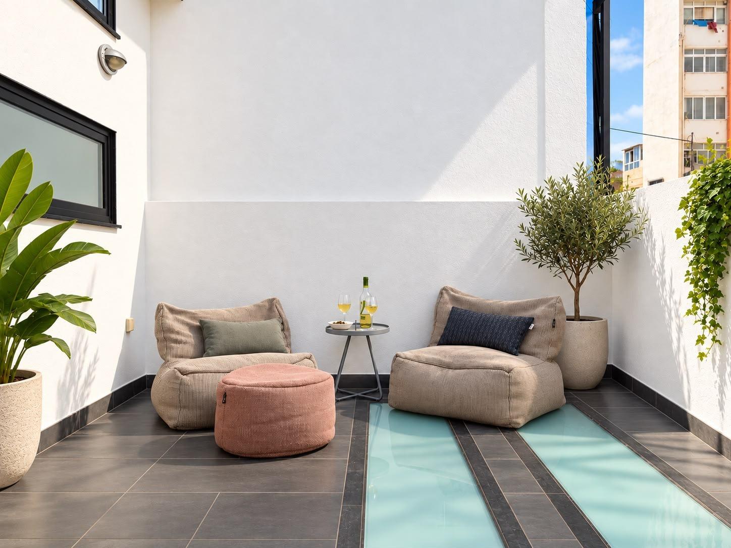 House with Garage in Central Alicante